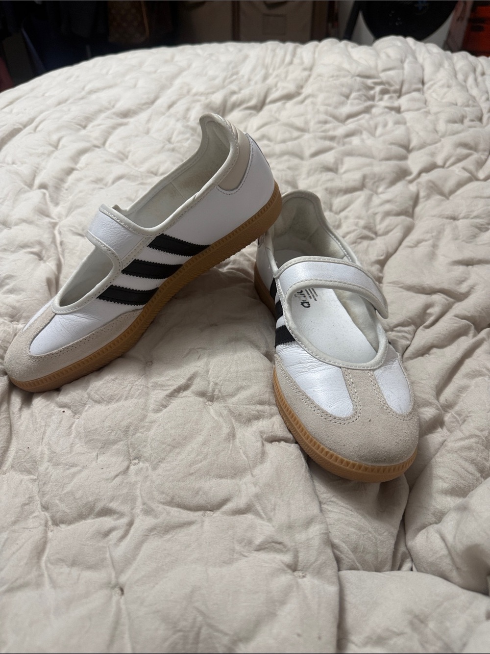Adidas samba Mary Jane